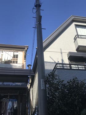 川原学区-折戸3.4町内会防犯灯