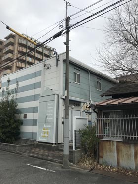川原学区-折戸西町内会防犯灯