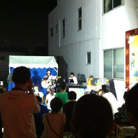 笠寺観音商店街様