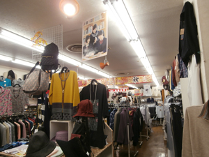 施工後店内写真