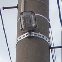 学区・町内防犯灯