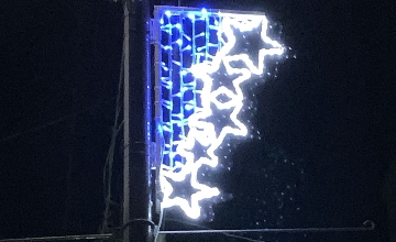 イルミネーション画像