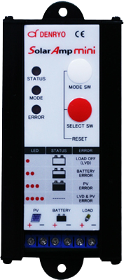 充放電コントローラ