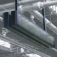 ＬＥＤ電光表示器