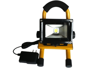 ポータブル投光器 10Ｗ