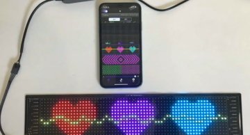 フレキシブルディスプレイ